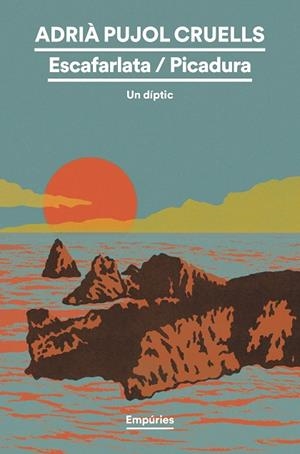 ESCAFARLATA PICADURA | 9791387736460 | PUJOL, ADRIÀ | Llibreria Drac - Llibreria d'Olot | Comprar llibres en català i castellà online