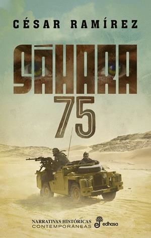 SÁHARA 75 | 9788435064729 | RAMÍREZ, CÉSAR | Llibreria Drac - Librería de Olot | Comprar libros en catalán y castellano online