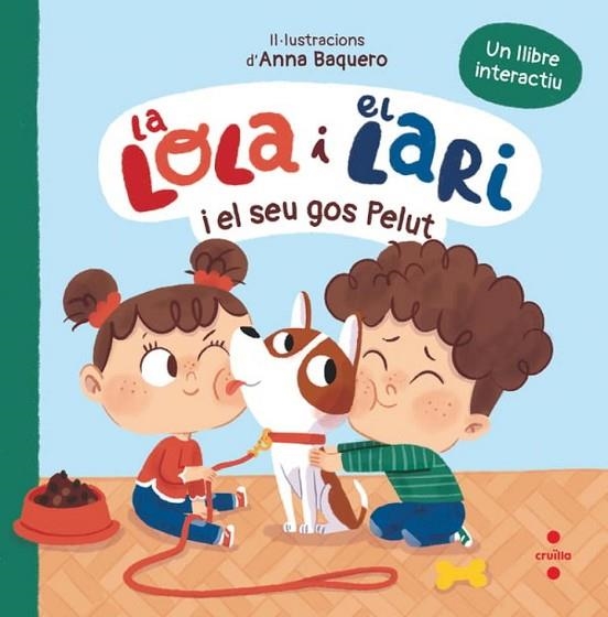 LOLA I EL LARI I EL SEU GOS PELUT | 9788466160261 | TELLECHEA, TERESA | Llibreria Drac - Llibreria d'Olot | Comprar llibres en català i castellà online