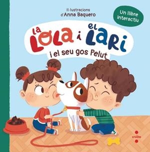 LOLA I EL LARI I EL SEU GOS PELUT | 9788466160261 | TELLECHEA, TERESA | Llibreria Drac - Llibreria d'Olot | Comprar llibres en català i castellà online