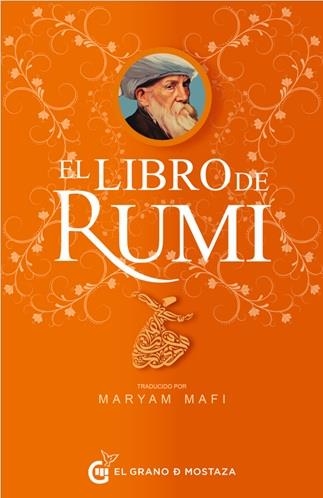 LIBRO DE RUMI, EL | 9791399170641 | MAFI, MARYAM | Llibreria Drac - Librería de Olot | Comprar libros en catalán y castellano online
