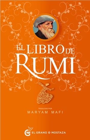 LIBRO DE RUMI, EL | 9791399170641 | MAFI, MARYAM | Llibreria Drac - Librería de Olot | Comprar libros en catalán y castellano online