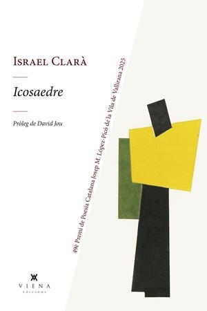 ICOSAEDRE | 9791387961220 | CLARÀ, ISRAEL | Llibreria Drac - Llibreria d'Olot | Comprar llibres en català i castellà online