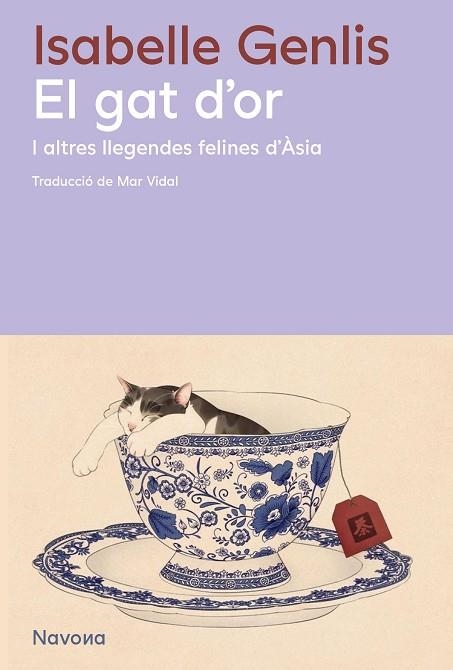 GAT D'OR, EL | 9788410180963 | GENLIS, ISABELLE | Llibreria Drac - Llibreria d'Olot | Comprar llibres en català i castellà online