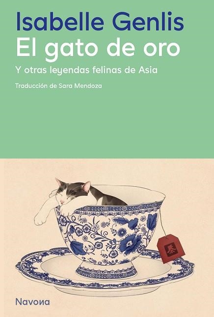 GATO DE ORO, EL | 9788410180970 | GENLIS, ISABELLE | Llibreria Drac - Llibreria d'Olot | Comprar llibres en català i castellà online