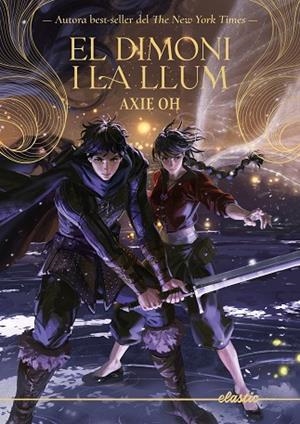 DIMONI I LA LLUM, EL (EL MÓN FLOTANT, 2) | 9791387986124 | OH, AXIE | Llibreria Drac - Librería de Olot | Comprar libros en catalán y castellano online