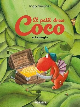 PETIT DRAC COCO A LA JUNGLA, EL | 9788424676964 | SIEGNER, INGO | Llibreria Drac - Librería de Olot | Comprar libros en catalán y castellano online