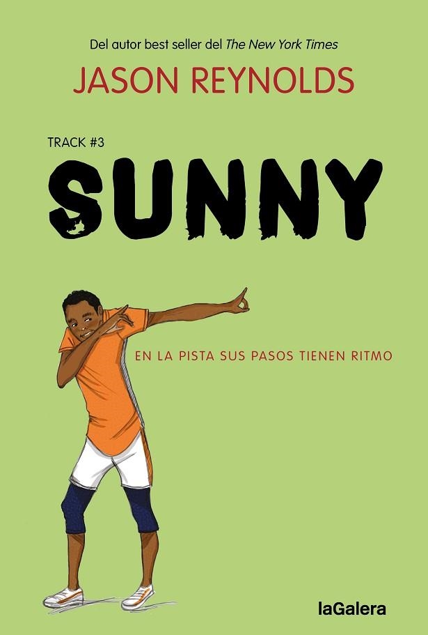 SUNNY (TRACK, 3) | 9788424676599 | REYNOLDS, JASON | Llibreria Drac - Llibreria d'Olot | Comprar llibres en català i castellà online