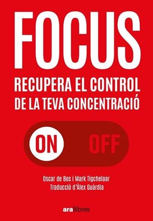 FOCUS | 9788411732338 | DE BOS, ÒSCAR; TIGCHELAAR, MARK | Llibreria Drac - Llibreria d'Olot | Comprar llibres en català i castellà online