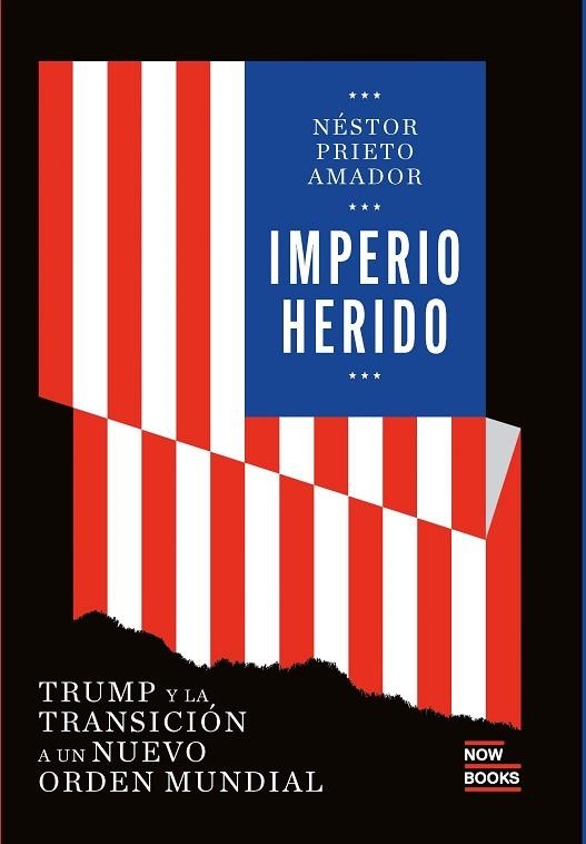 IMPERIO HERIDO | 9791388153006 | PRIETO AMADOR, NÉSTOR | Llibreria Drac - Llibreria d'Olot | Comprar llibres en català i castellà online