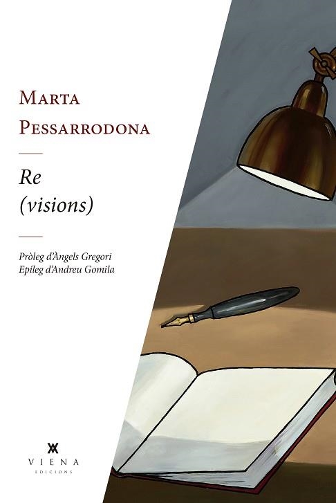 RE (VISIONS) | 9791387961251 | PESSARRODONA, MARTA | Llibreria Drac - Librería de Olot | Comprar libros en catalán y castellano online