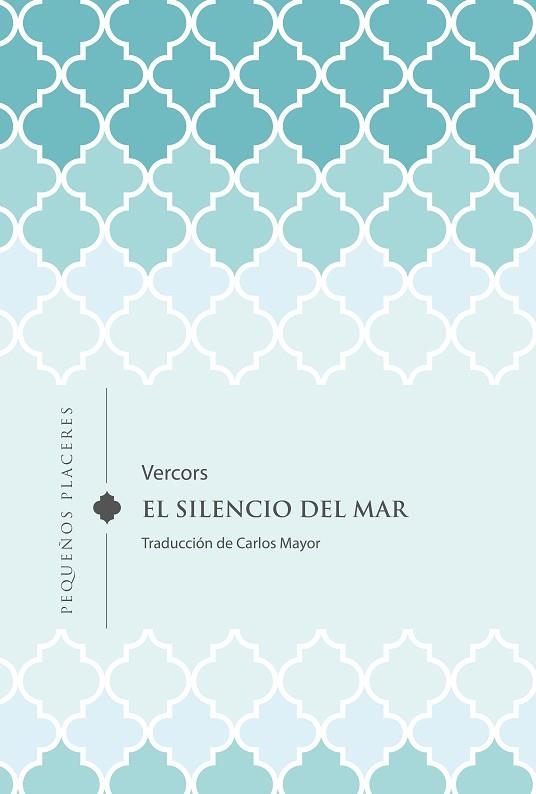 SILENCIO DEL MAR, EL | 9791399083460 | VERCORS | Llibreria Drac - Librería de Olot | Comprar libros en catalán y castellano online