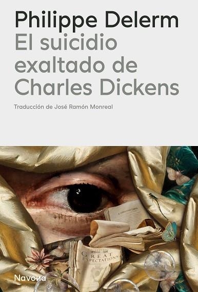 SUICIDIO EXALTADO DE CHARLES DICKENS, EL | 9788410180840 | DELERM, PHILIPPE | Llibreria Drac - Llibreria d'Olot | Comprar llibres en català i castellà online