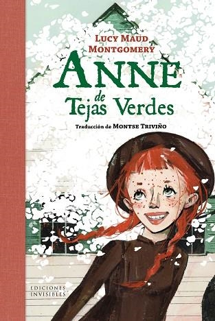 ANNE DE TEJAS VERDES | 9791399083484 | MONTGOMERY, LUCY MAUD | Llibreria Drac - Llibreria d'Olot | Comprar llibres en català i castellà online