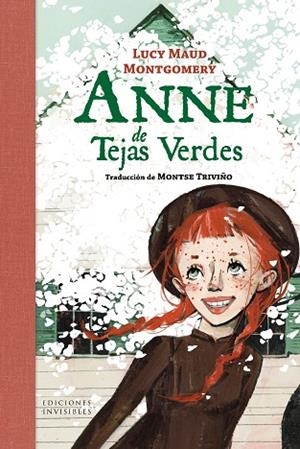 ANNE DE TEJAS VERDES | 9791399083484 | MONTGOMERY, LUCY MAUD | Llibreria Drac - Llibreria d'Olot | Comprar llibres en català i castellà online