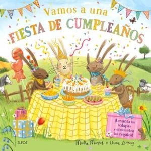 VAMOS A UNA FIESTA DE CUMPLEAÑOS | 9791388023170 | MUMFORD, MARTHA | Llibreria Drac - Librería de Olot | Comprar libros en catalán y castellano online