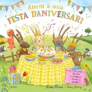 ANEM A UNA FESTA D'ANIVERSARI | 9791388023187 | MUMFORD, MARTHA | Llibreria Drac - Librería de Olot | Comprar libros en catalán y castellano online