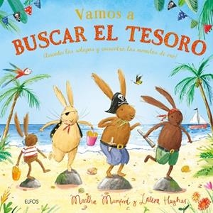 VAMOS A BUSCAR EL TESORO | 9791388023194 | MUNFORD, MARTHA; HUGHES, LAURA | Llibreria Drac - Librería de Olot | Comprar libros en catalán y castellano online