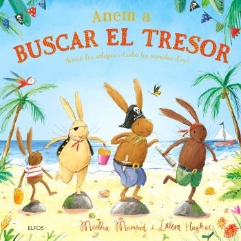 ANEM EN BUSCA DEL TRESOR | 9791388023200 | MUNFORD, MARTHA | Llibreria Drac - Llibreria d'Olot | Comprar llibres en català i castellà online