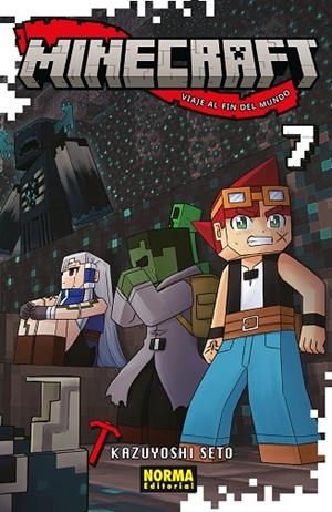 MINECRAFT 07 | 9788467971040 | SETO, KAZUYOSHI | Llibreria Drac - Librería de Olot | Comprar libros en catalán y castellano online