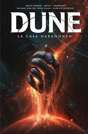 DUNE: LA CASA HARKONNEN | 9788467978858 | KEVIN J ANDERSON/MICHAEL SHELFER/FRAN GALÁN/HERBERT, BRIAN/PATRICIO DELPECHE | Llibreria Drac - Llibreria d'Olot | Comprar llibres en català i castellà online