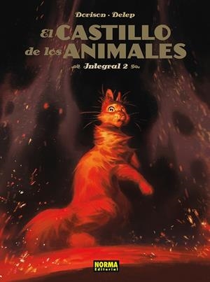 CASTILLO DE LOS ANIMALES 02 | 9788467983265 | DORISON, XAVIER; DELEP, FÉLIX | Llibreria Drac - Librería de Olot | Comprar libros en catalán y castellano online