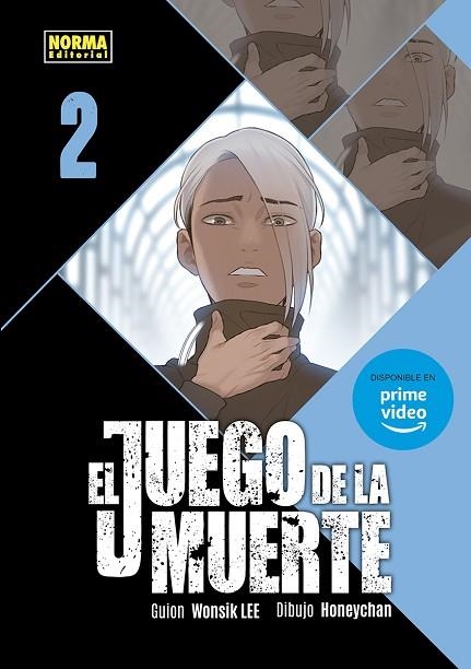 JUEGO DE LA MUERTE 02, EL | 9788467983173 | WONSIK LEE/HONEYCHAN | Llibreria Drac - Llibreria d'Olot | Comprar llibres en català i castellà online