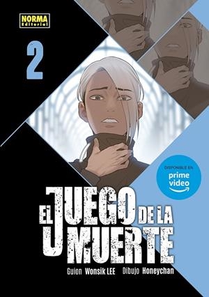 JUEGO DE LA MUERTE 02, EL | 9788467983173 | WONSIK LEE/HONEYCHAN | Llibreria Drac - Llibreria d'Olot | Comprar llibres en català i castellà online