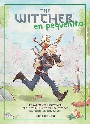 THE WITCHER EN PEQUEÑITO | 9788467981773 | CK PROJECT/GIADA CARBONI | Llibreria Drac - Llibreria d'Olot | Comprar llibres en català i castellà online