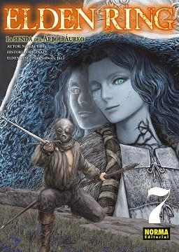 ELDEN RING 07. LA SENDA DEL ARBOL AUREO | 9788467982473 | NIKIICHI TOBITA/ELDEN RING | Llibreria Drac - Llibreria d'Olot | Comprar llibres en català i castellà online