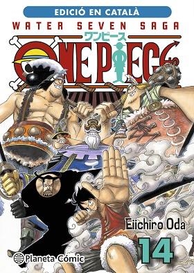 ONE PIECE Nº 14 (3 EN 1) (CATALA) | 9791387920166 | ODA, ELCHIRO | Llibreria Drac - Llibreria d'Olot | Comprar llibres en català i castellà online