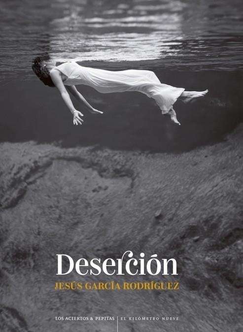 DESERCIÓN | 9788419689498 | GARCÍA RODRÍGUEZ, JESÚS | Llibreria Drac - Llibreria d'Olot | Comprar llibres en català i castellà online