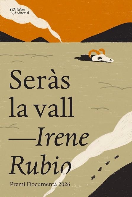 SERÀS LA VALL | 9791387672485 | RUBIO MARTÍNEZ, IRENE | Llibreria Drac - Llibreria d'Olot | Comprar llibres en català i castellà online