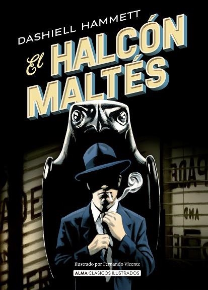 HALCÓN MALTÉS, EL | 9791387752583 | HAMMETT, DASHIELL | Llibreria Drac - Llibreria d'Olot | Comprar llibres en català i castellà online
