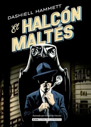 HALCÓN MALTÉS, EL | 9791387752583 | HAMMETT, DASHIELL | Llibreria Drac - Llibreria d'Olot | Comprar llibres en català i castellà online