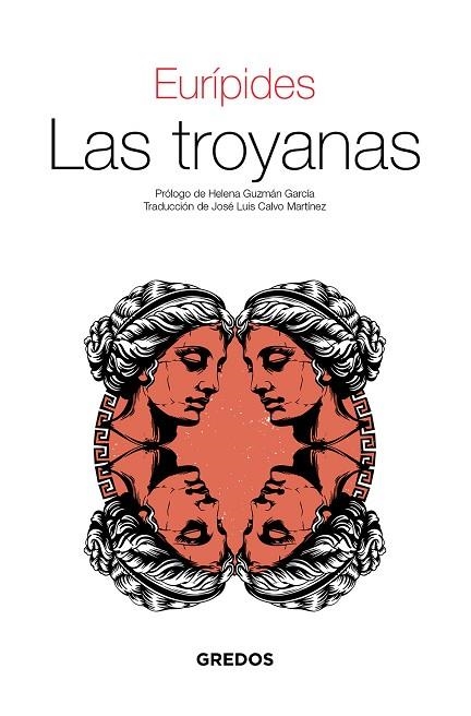 TROYANAS, LAS | 9788424941239 | EURÍPIDES | Llibreria Drac - Llibreria d'Olot | Comprar llibres en català i castellà online