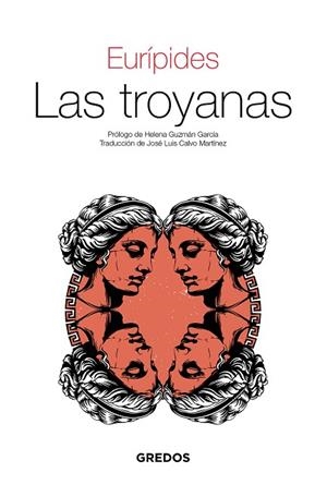 TROYANAS, LAS | 9788424941239 | EURÍPIDES | Llibreria Drac - Llibreria d'Olot | Comprar llibres en català i castellà online