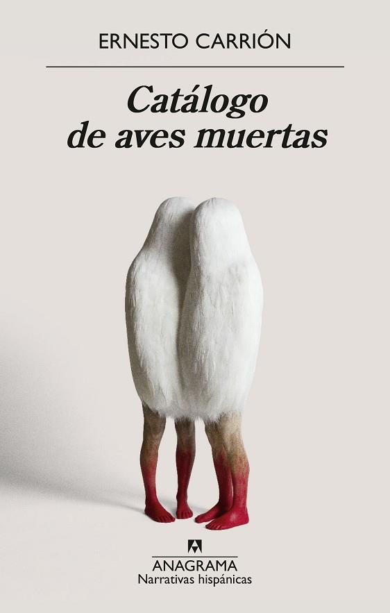 CATÁLOGO DE AVES MUERTAS | 9788433948908 | CARRIÓN, ERNESTO | Llibreria Drac - Llibreria d'Olot | Comprar llibres en català i castellà online