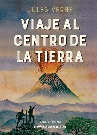 VIAJE AL CENTRO DE LA TIERRA | 9788415618737 | VERNE, JULES | Llibreria Drac - Llibreria d'Olot | Comprar llibres en català i castellà online