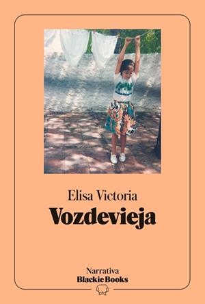VOZDEVIEJA | 9791388154249 | VICTORIA, ELISA | Llibreria Drac - Llibreria d'Olot | Comprar llibres en català i castellà online