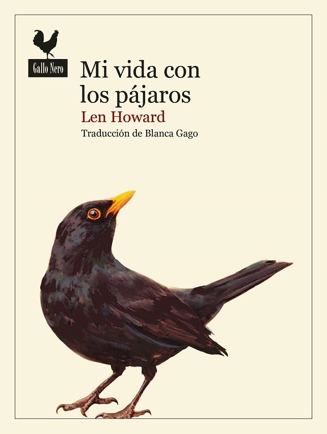 MI VIDA CON LOS PÁJAROS | 9788419168924 | HOWARD, LEN | Llibreria Drac - Llibreria d'Olot | Comprar llibres en català i castellà online