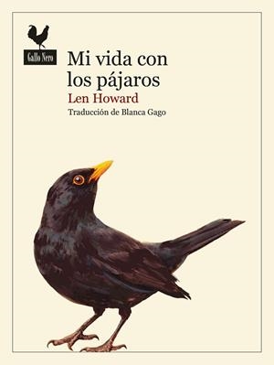 MI VIDA CON LOS PÁJAROS | 9788419168924 | HOWARD, LEN | Llibreria Drac - Llibreria d'Olot | Comprar llibres en català i castellà online