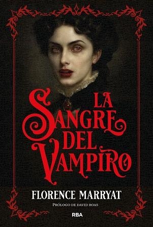 SANGRE DEL VAMPIRO, LA | 9788410989948 | MARRYAT, FLORENCE | Llibreria Drac - Librería de Olot | Comprar libros en catalán y castellano online