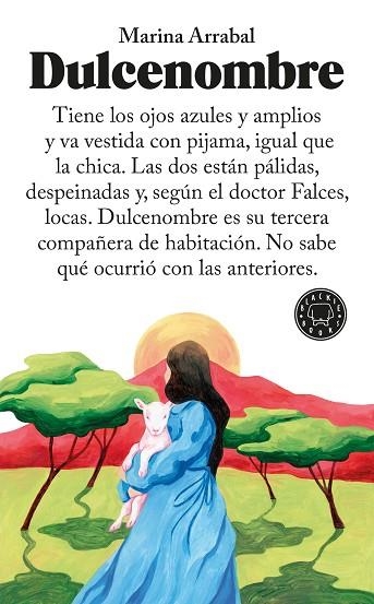 DULCENOMBRE | 9791388154300 | ARRABAL, MARINA | Llibreria Drac - Llibreria d'Olot | Comprar llibres en català i castellà online