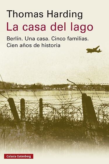 CASA DEL LAGO, LA | 9791387605667 | HARDING, THOMAS | Llibreria Drac - Librería de Olot | Comprar libros en catalán y castellano online