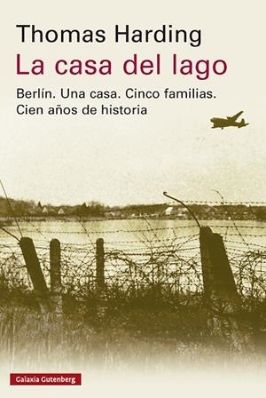 CASA DEL LAGO, LA | 9791387605667 | HARDING, THOMAS | Llibreria Drac - Llibreria d'Olot | Comprar llibres en català i castellà online