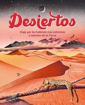 DESIERTOS | 9788410417427 | CASSANY, MIA | Llibreria Drac - Llibreria d'Olot | Comprar llibres en català i castellà online