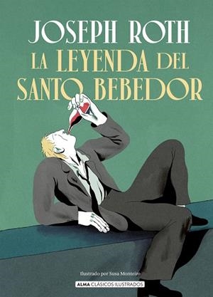 LEYENDA DEL SANTO BEBEDOR, LA | 9791387752330 | ROTH, JOSEPH | Llibreria Drac - Llibreria d'Olot | Comprar llibres en català i castellà online