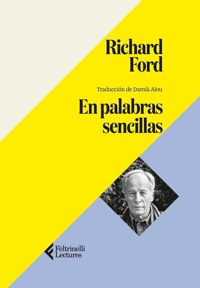 EN PALABRAS SENCILLAS | 9791388111037 | FORD, RICHARD | Llibreria Drac - Llibreria d'Olot | Comprar llibres en català i castellà online
