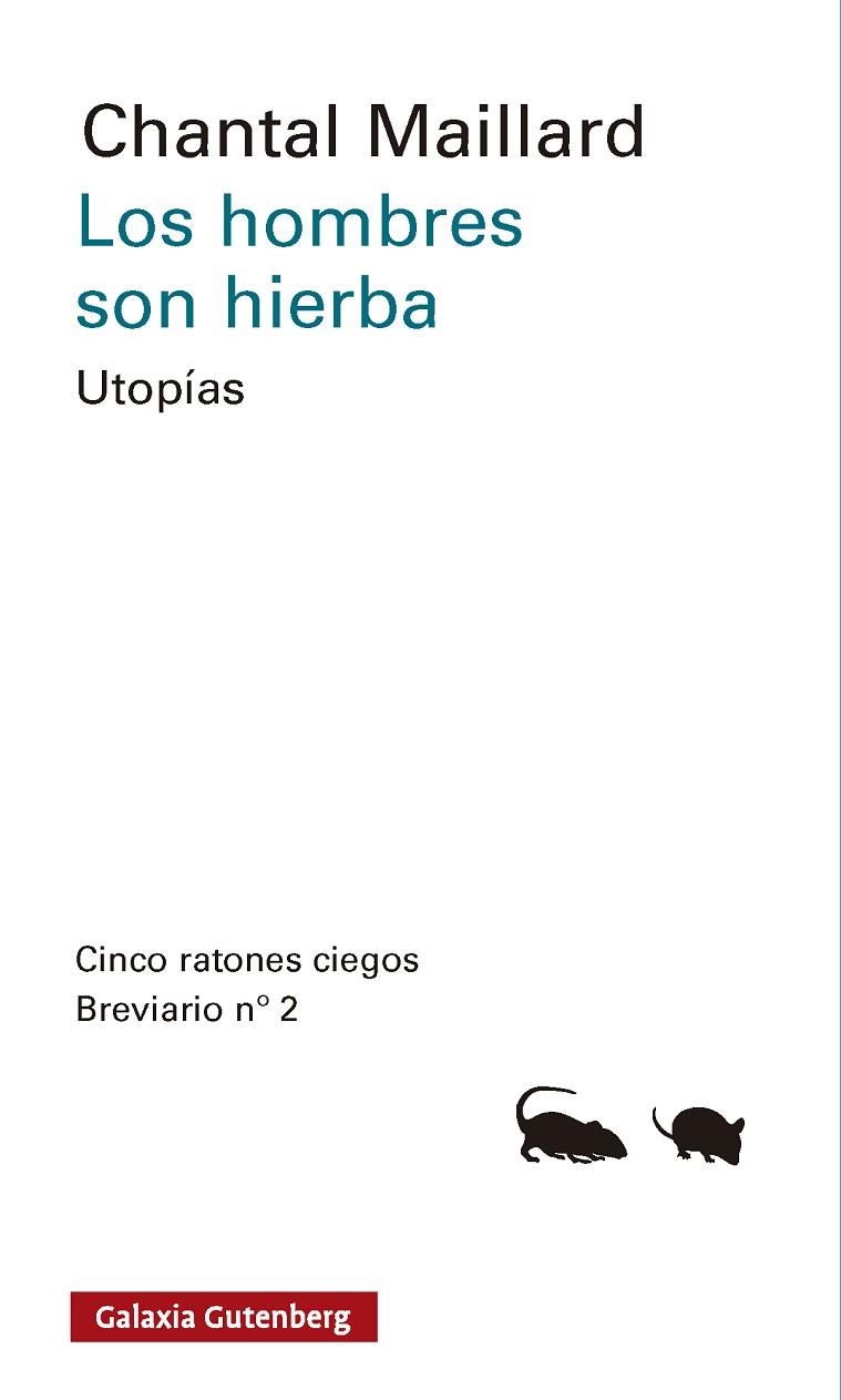 HOMBRES SON HIERBA, LOS | 9791387605889 | MAILLARD, CHANTAL | Llibreria Drac - Llibreria d'Olot | Comprar llibres en català i castellà online
